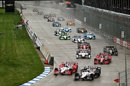 Five worthless opinions: The IndyCar Dual in Detroit