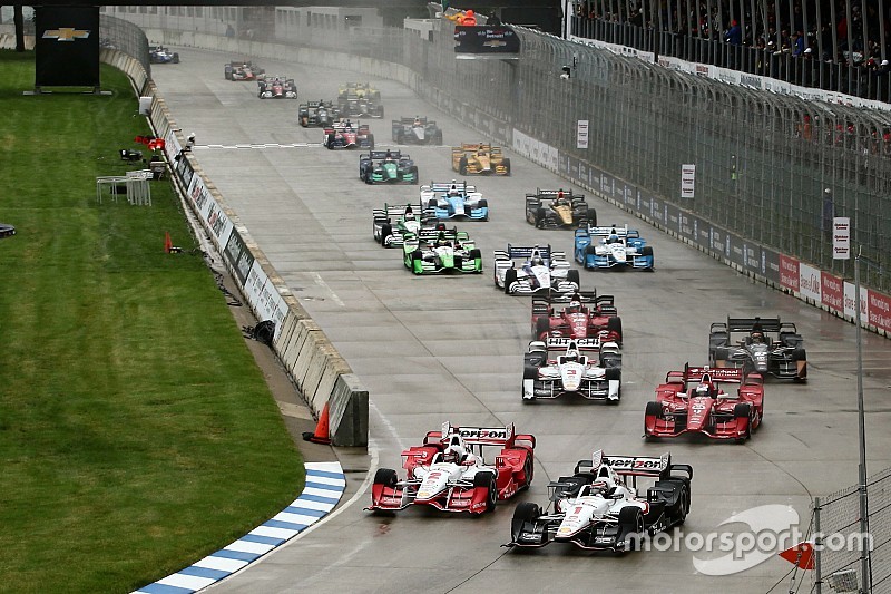 Five worthless opinions: The IndyCar Dual in Detroit