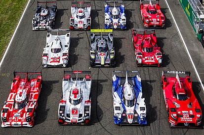 Le Mans - La grille de départ en images