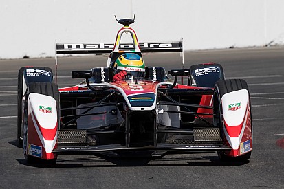 Talentos na Fórmula E são comparáveis à F1, diz chefe de Bruno Senna