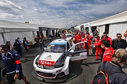 Босс WTCC: У нас нет конфликта с Формулой Е