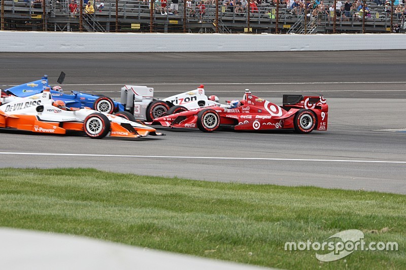 Réduction de peine pour Helio Castroneves