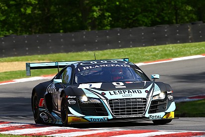 The Belgian Audi Club Team WRT determined to achieve good team result at home race in Zolder