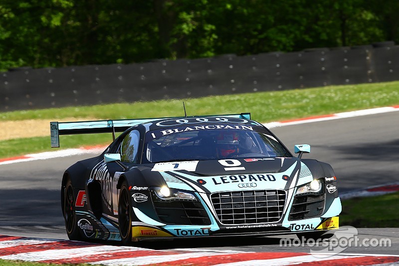 The Belgian Audi Club Team WRT determined to achieve good team result at home race in Zolder