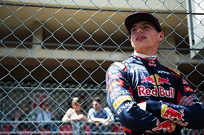Verstappen: I won't change my style