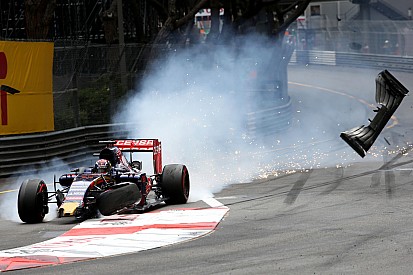 Massa criticó a Verstappen por su accidente