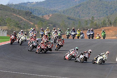 Portugal in WorldSBK history