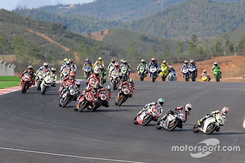 Portugal in WorldSBK history