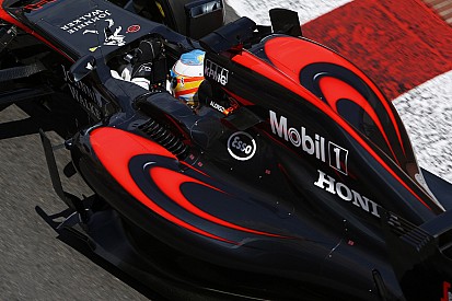 Honda performance won't change despite upgrades - Alonso