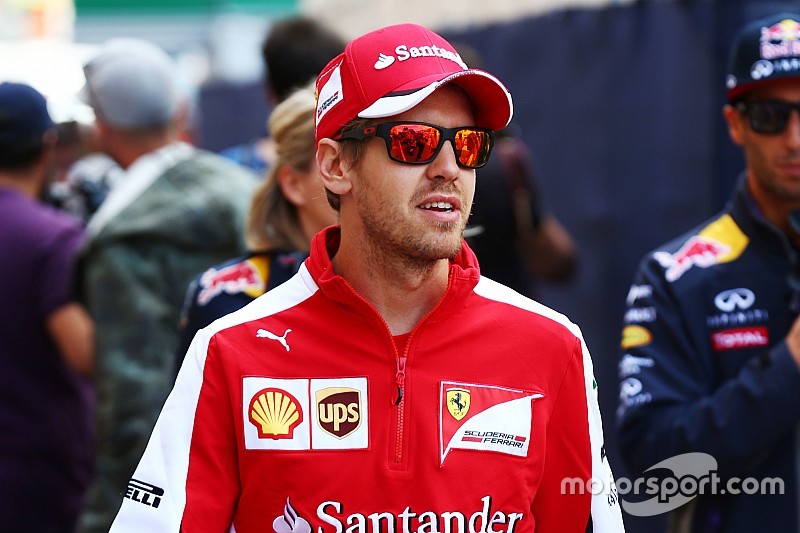 Vettel espera que el nuevo motor haga una diferencia