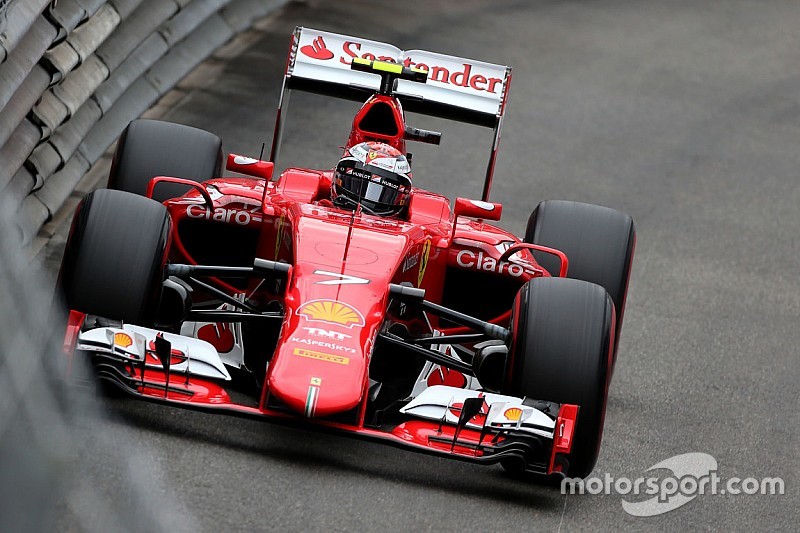 Raikkonen señala que los neumáticos serán claves en la calificación