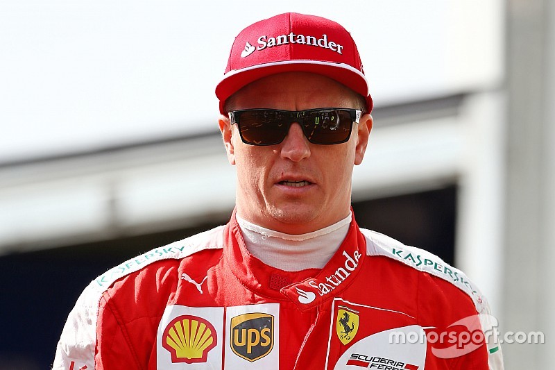 Para Raikkonen, pneus são a chave para melhora na classificação