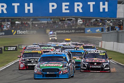 V8 Supercars signs deal for second Asian race