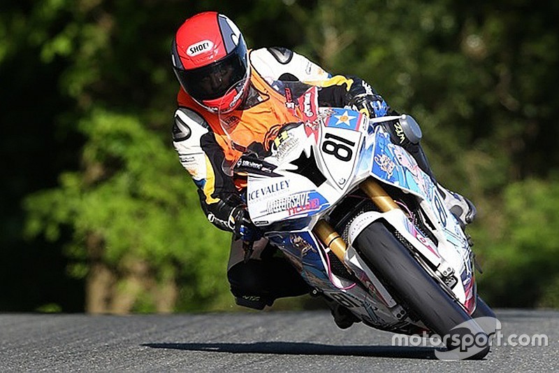 Frank Petricola killed in Isle of Man TT qualifying