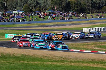 V8 drivers back compact calendar plan