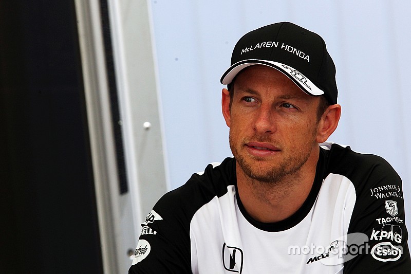 Jenson Button, McLaren