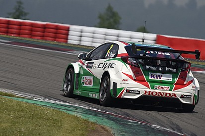 EL0 - Honda et Tarquini sonnent la charge