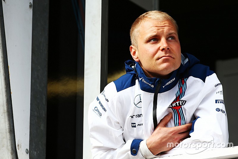 Valtteri Bottas, Williams