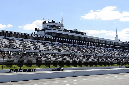 With Hendrick's dominance at Pocono, Johnson's confidence rises