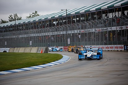 Penske impone condiciones en Texas