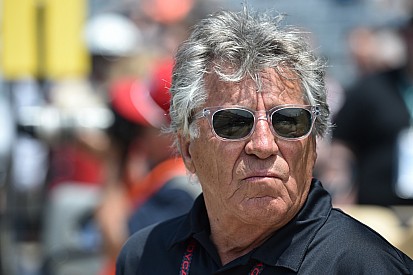 Mario Andretti calls pack racing 'boring'