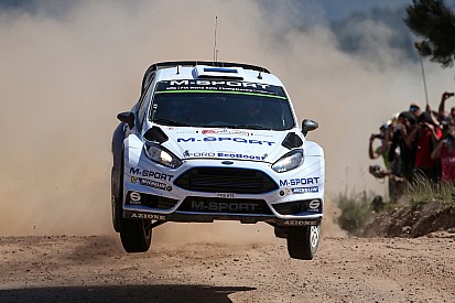M-Sport look to capitalize on the Italian Isle