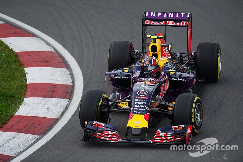 Red Bull con la esperanza de retrasar los problemas de las sanciones