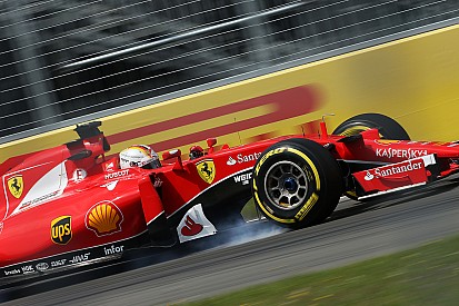 Vettel: "Acredito que ainda podemos melhorar"