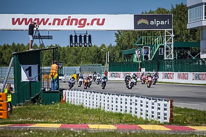 Сезон RSBK продолжится на трассе NRing