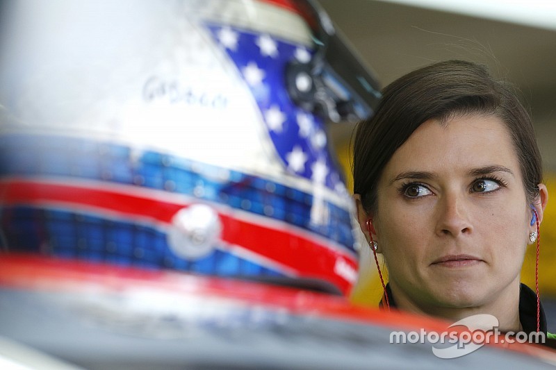 Haas ne recrutera pas Danica Patrick