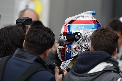 Muller vence a López por la pole en Moscú