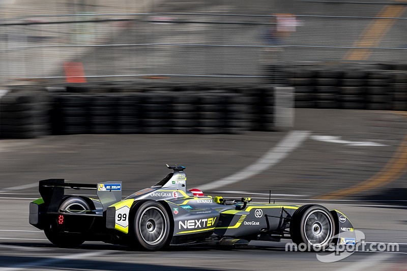 Deuxième victoire pour un Nelson Piquet Jr dominateur