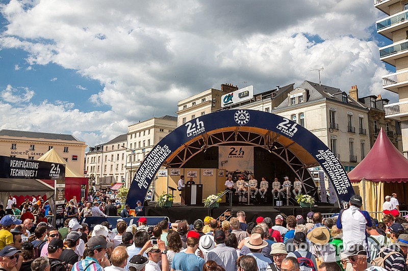 Scrutineering for the 24 Hours of Le Mans: How it works?