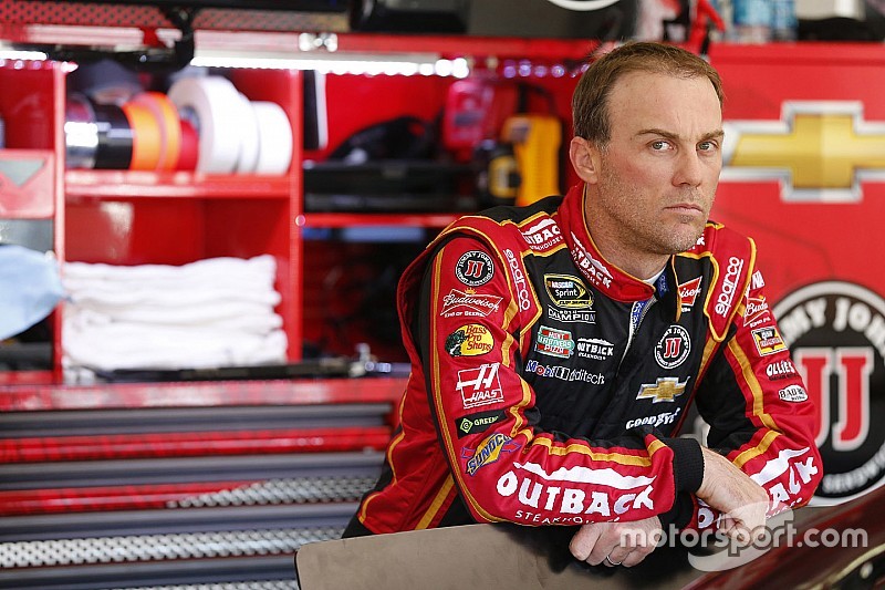 Kevin Harvick continues to show the way at Pocono