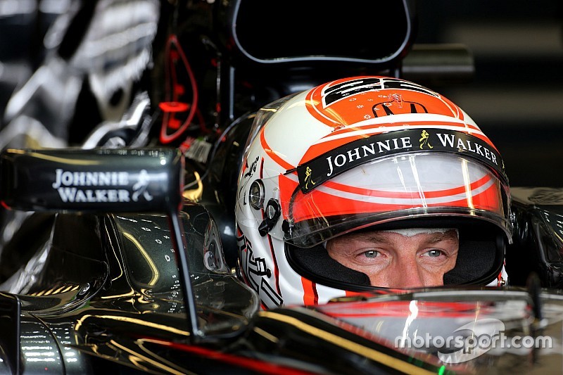 Pas de qualifications pour Button