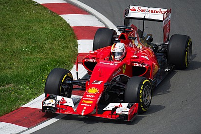Q1 - Grosjean meilleur temps, Vettel éliminé!
