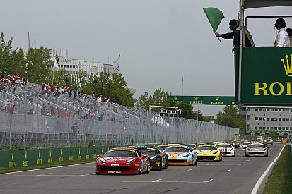 Montreal Ferrari Challenge complete weekend results