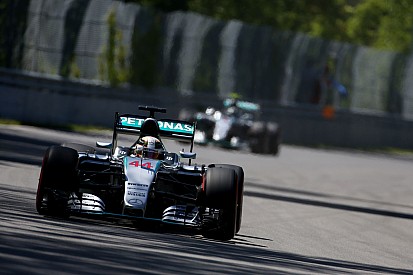 Q2 - Hamilton prend l'avantage pour 12 millièmes