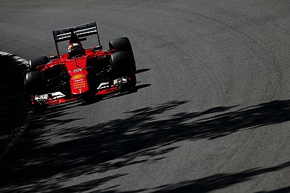 Vettel espera sumar algunos puntos en la carrera
