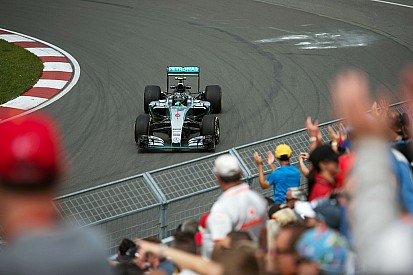 Rosberg - "Rien ne s'est passé comme prévu"