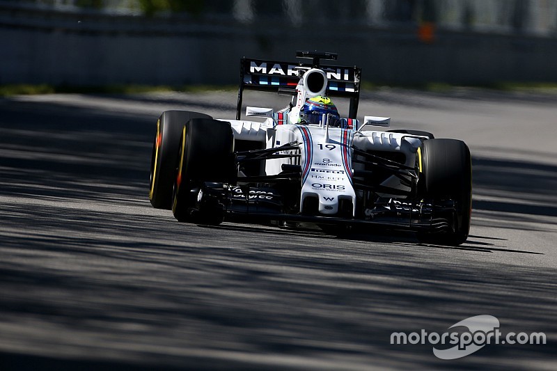 Williams va en busca de su primer podio