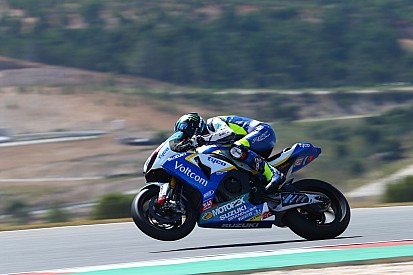 Alex Lowes réalise des exploits avec la Suzuki