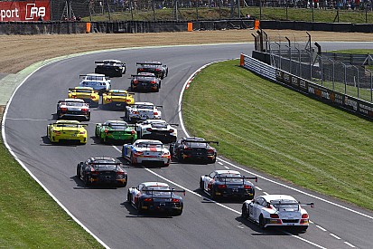 Zandvoort places Baku as Blancpain Sprint finale