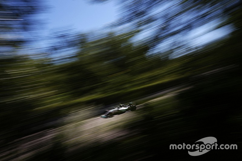 “Foi realmente um lixo”, exclama Rosberg após perder pole position