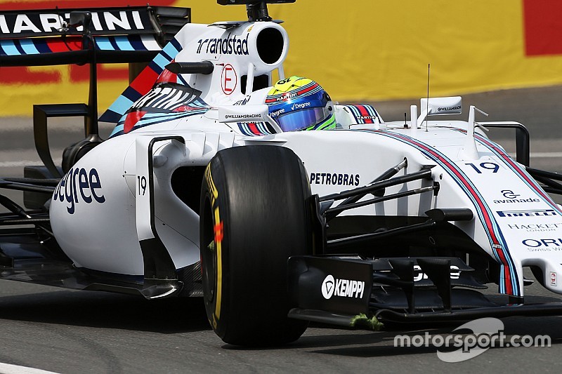 Broken fixing caused Massa's woes in qualifying