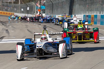 Andretti Formula-E Team enjoy progress at Moscow ePrix