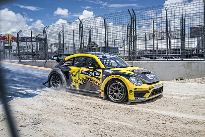 Fun, but flawed: X Games has some work to do on rallycross