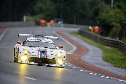 Dodge Viper team ready for 24 Hours of Le Mans