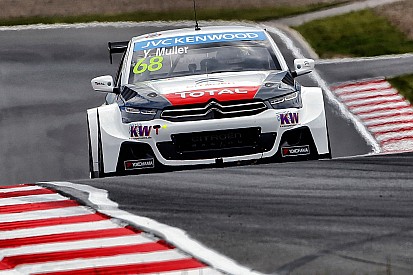 Course 1 - Yvan Muller en patron