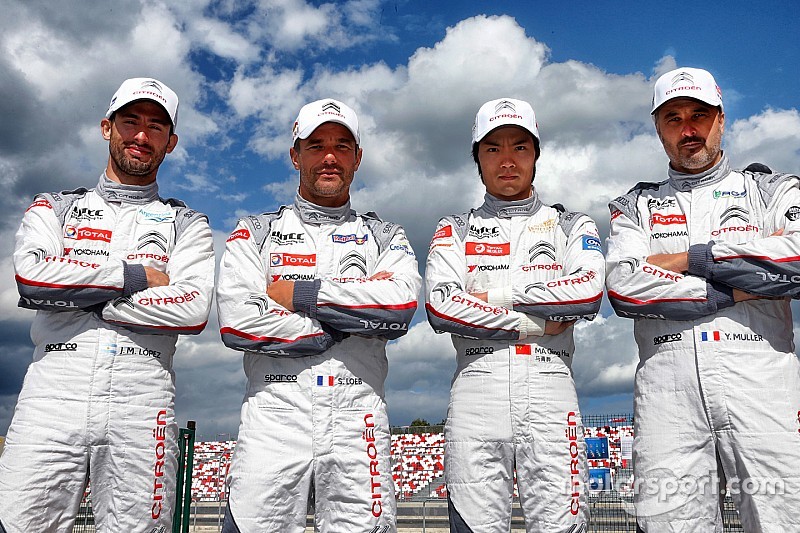 Championnat - La bonne opération pour Yvan Muller